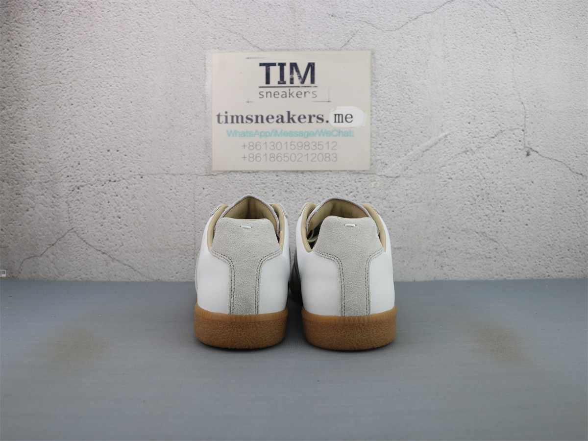Maison Margiela Replica White Grey Gum